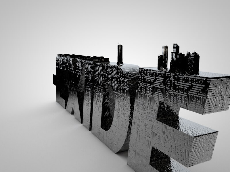 Exide Intro 3D