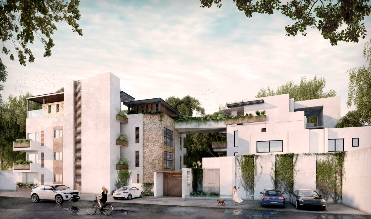Polivalente Vr Render Tulum Arquitectonico