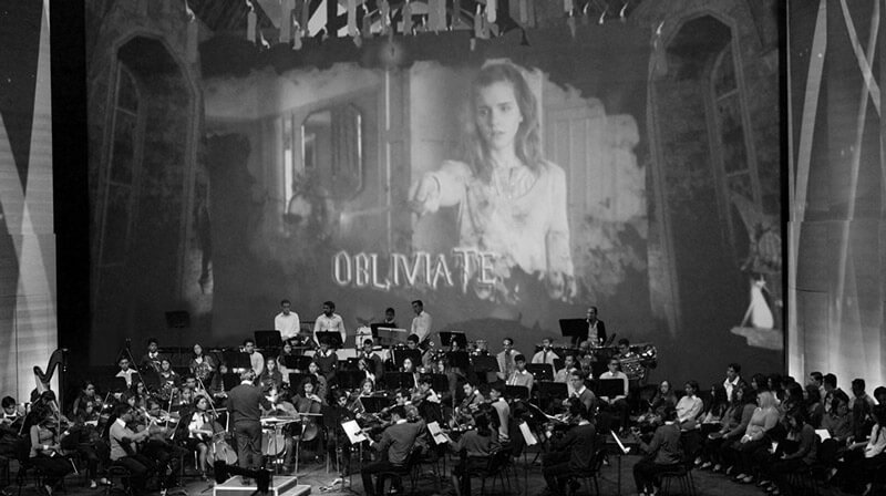 Polivalente Studio Proyección Osijug Howarts
