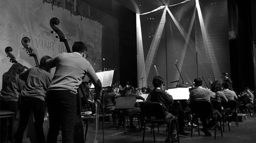 Polivalente Studio Proyección Osijug Howarts