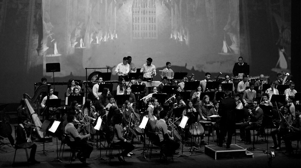 Polivalente Studio Proyección Osijug Howarts