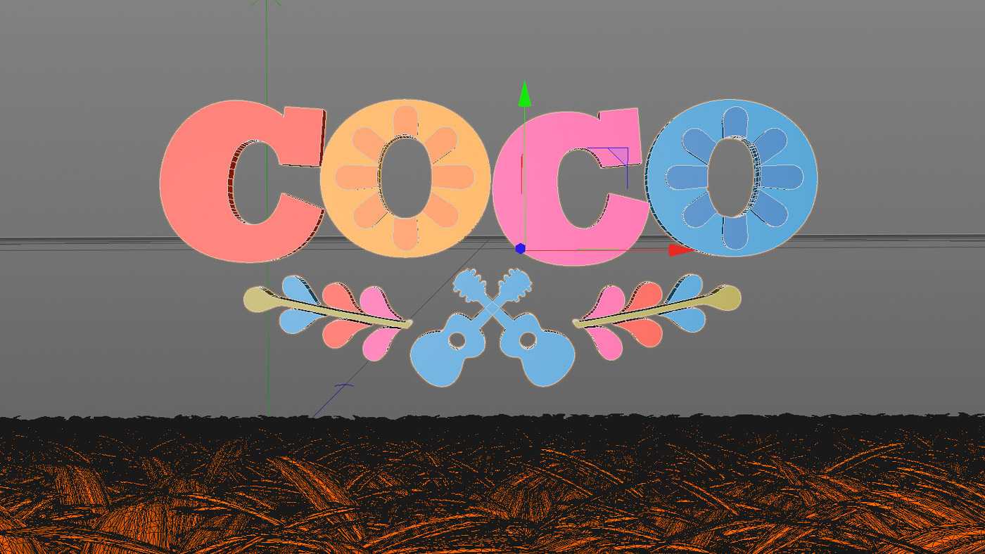 Osijug Coco Polivalente Disney Mappping