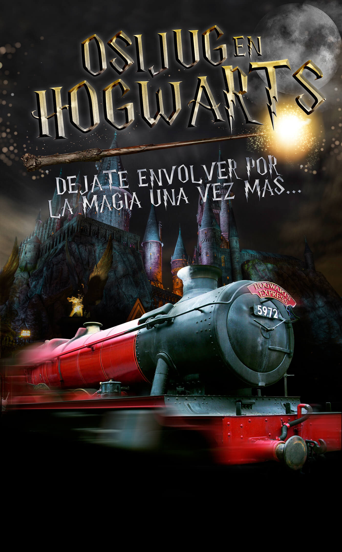 Osijug Howarts Mapping